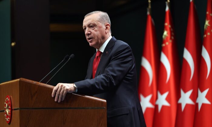 Cumhurbaşkanı Erdoğan destek paketlerini duyurdu!.