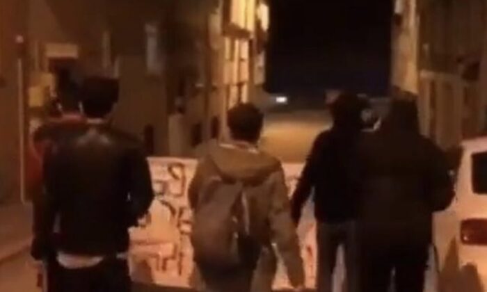 Eskişehir’de terör propagandası yapan 8 kişi gözaltına alındı!.