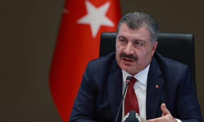 Fahrettin Koca 15 bin 537 tıbbi sekreter alınacağını duyurdu!.