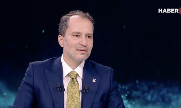 Fatih Erbakan: “İktidara gelince LGBTİ derneklerini kapatacağız!.”