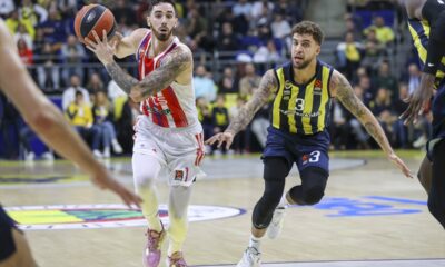 Fenerbahçe’den EuroLeague’de 6. galibiyet..