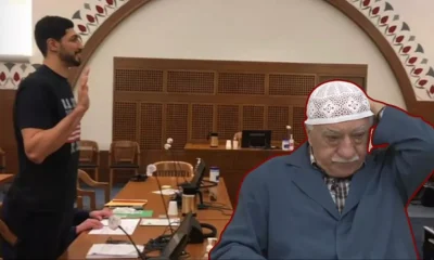 Firari FETÖ’cü Enes Kanter hainliğine bu sefer Alman medyasında devam etti!.