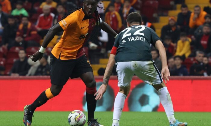 Galatasaray, Ofspor’u 2-1 mağlup etti!.