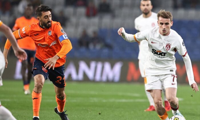 Galatasaray, Başakşehir’i 7 golle devirdi!.