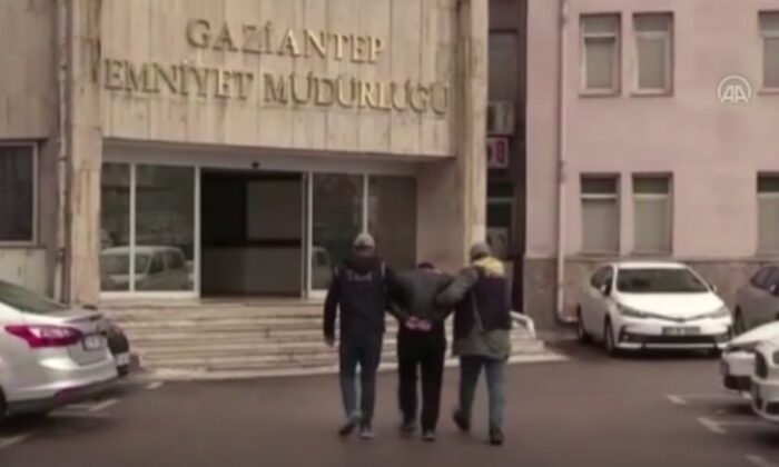 Gaziantep’te terör operasyonu! 9 gözaltı..