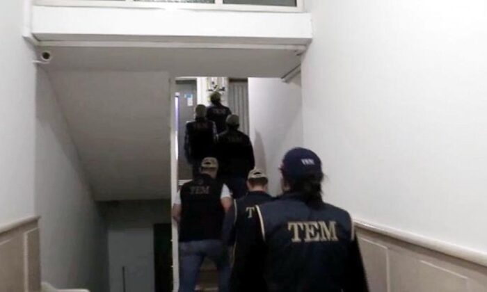 Gaziantep’te PKK operasyonu! 8 gözaltı..