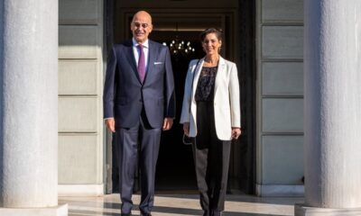 Belçikalı bakan Yunanı uyardı! “Türkiye ile iyi geçinin!.”