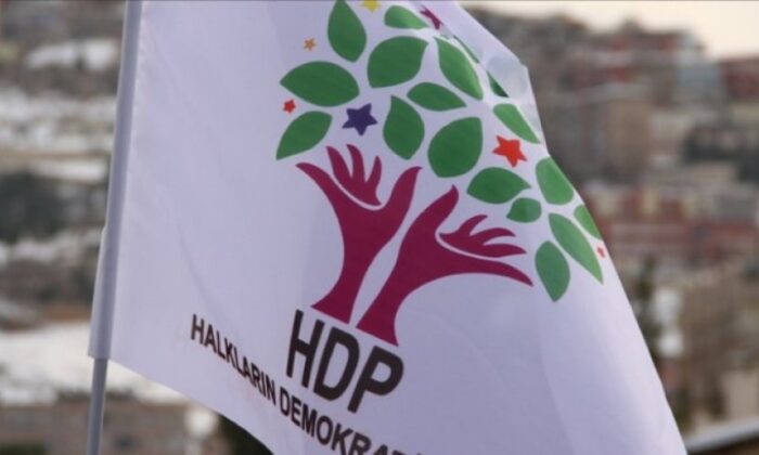 Terörün siyasi uzantısı HDP, Taksim’deki patlamaya çok üzülmüş!.