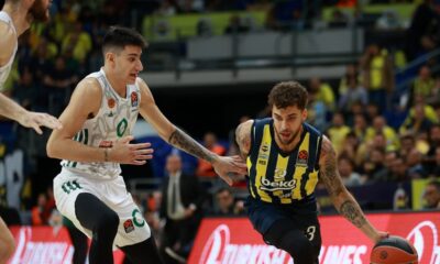 Fenerbahçe Panathinaikos’u devirdi!.