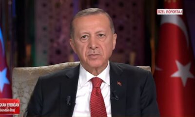 Cumhurbaşkanı Erdoğan: “Avrupa’ya gaz sevkiyatı için merkez Trakya..”