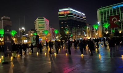 İzmir’de Atatürk’ü Anma Etkinliği’ne katılım az olunca belediye bildiri yayınladı!.
