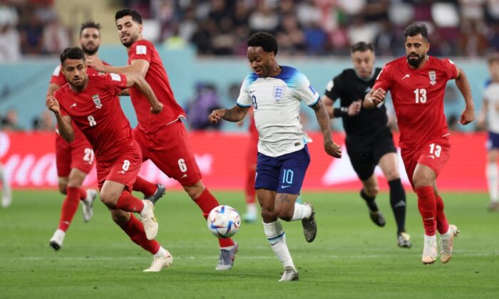 İngiltere, İran’ı 6-2 mağlup etti!.