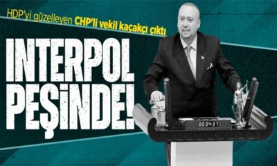 INTERPOL’den Türkiye’ye mesaj! CHP’li Vekil Özkan Yalım vergi kaçakçısı çıktı!.