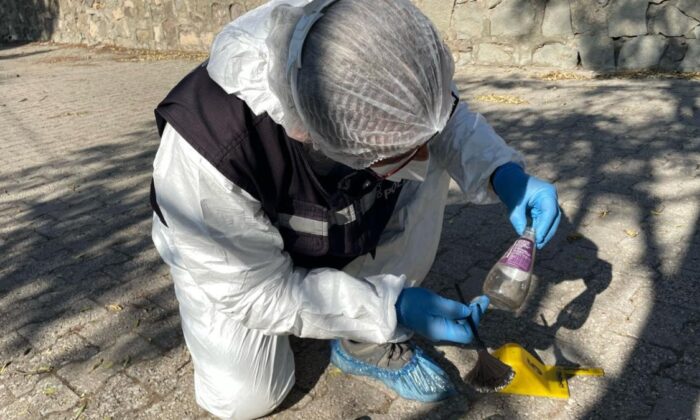 Isparta’da doğayı kirletenler parmak izlerinden tespit ediliyor!.