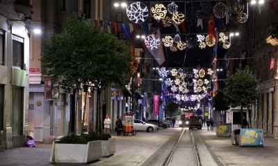 İstiklal Caddesi yaya trafiğine kapatıldı!.