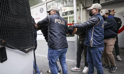 İstiklal Caddesi’ndeki terör saldırısında yeni gelişme..