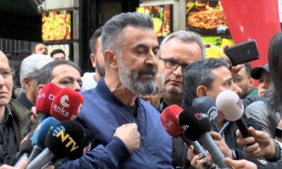 Taksim’de eşini ve kızını kaybeden Nurettin Uçar: “Biz burada TBMM’de PKK terör örgütüdür diyemeyen insanlardan daha güçlüyüz!.”