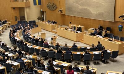 İsveç parlamentosunda terörle mücadele yasa tasarısı onaylandı!.