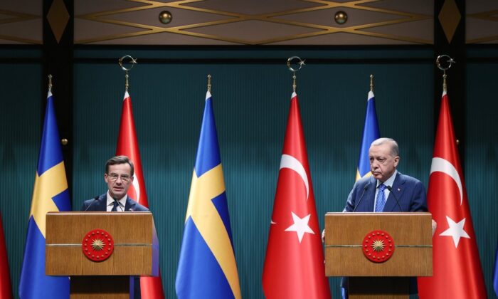 Ulf Kristerssson: “Terörle mücadelede gereken adımları atacağız!.”