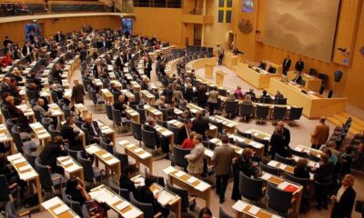 İsveç, terörle mücadeleyi sıkılaştıran yasa tasarısı 16 Kasım’da oylayacak!.