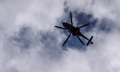 İtalya’da helikopter kazası! 7 ölü..
