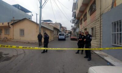 İzmir’de silahlı kavga! 6 yaralı..