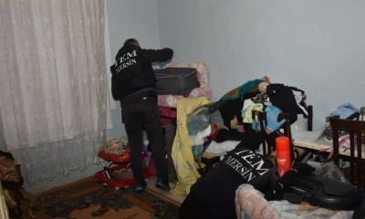 Jandarmadan terör operasyonu! 6 tutuklama..