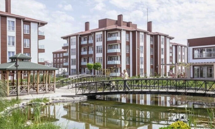 Sosyal konut projesinde ilk kuraların tarihi belli oldu!.