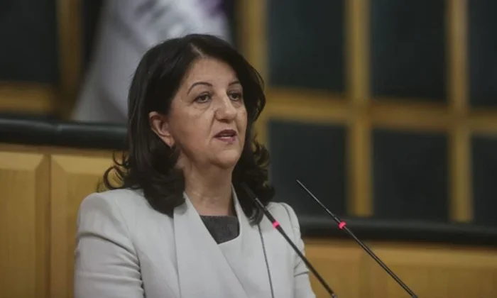 CHP sessiz.. HDP’li Buldan’ın Cumhuriyet sözlerine İyi Parti’den tepki..
