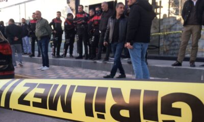 Elazığ’da silahlı kavga! 3 ölü..