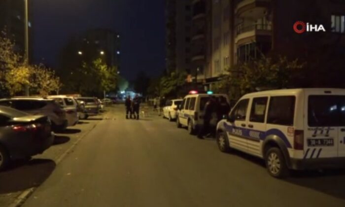 Kayseri’de komşuların gürültü kavgası kanlı bitti!.
