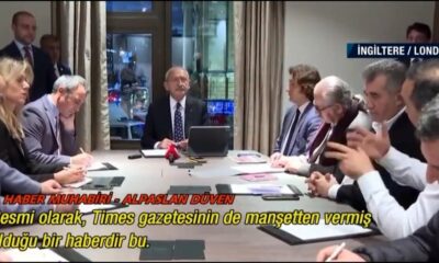İngiltere’yle ilgili tefeciler sorusu Kılıçdaroğlu’nu şaşkına çevirdi!.