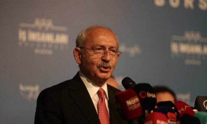 Kemal Kılıçdaroğlu: “Türkiye 60 yıldır ne yaptı?.”