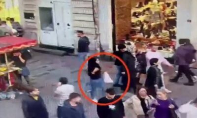 Taksim teröristi 9 gün önce aynı yerde keşif yapmış!.