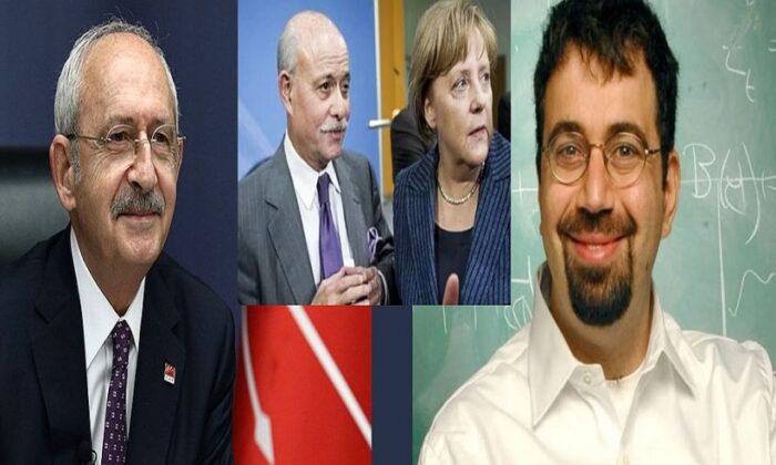 Merkel’in eski danışmanı Jeremy Rifkin, Kılıçdaroğlu’nun ekonomi başdanışmanı oldu!.