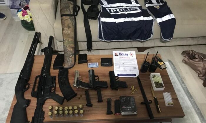 50 ilde nitelikli dolandırıcılık operasyonu..