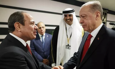 Mısır’dan Türkiye açıklaması..