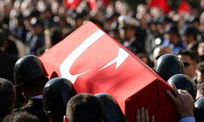Pençe-Kilit bölgesinde bir askerimiz şehit oldu!.