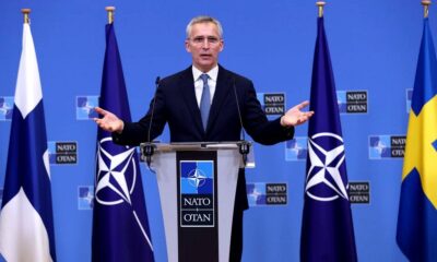 Stoltenberg’den İsveç ve Finlandiya’ya Türkiye çağrısı..