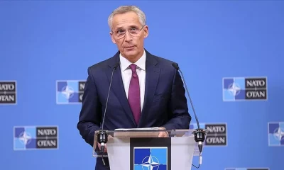 NATO Genel Sekreteri Stoltenberg Türkiye’ye geliyor!.