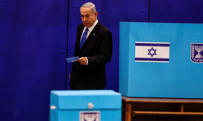 İsrail’de sandık çıkış anketlerine göre terörist Netanyahu hükümeti kurabilecek!.