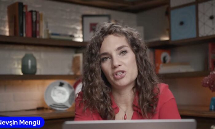 Nevşin Mengü muhalefete ateş püskürdü! “Bu kadar mı beceriksizlik olur!.”