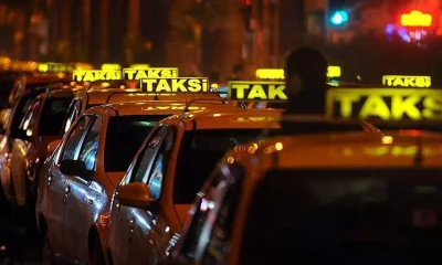 Yargıtay’dan taksicilere mesai müjdesi..