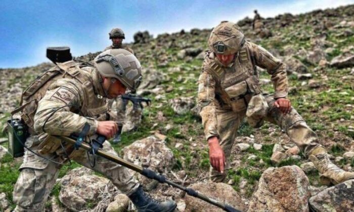 2022’nin terörle mücadele bilançosu..