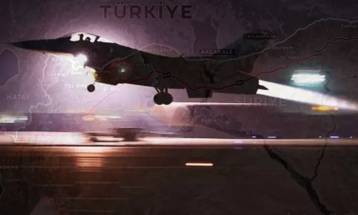 Pençe Kılıç Harekatı’nda 89 hedef imha edildi!.