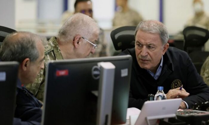 Pençe-Kilit bilançosu! 480 terörist etkisiz..