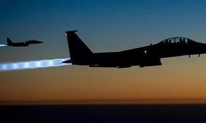 Pençe Kılıç Operasyonu’na 50 F-16 ve 20’den fazla SİHA katıldı!.