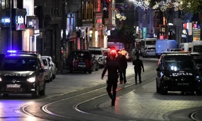 Taksim teröristlerini Türkiye’ye getirenler yakalandı!.