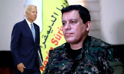 Teröristbaşı Mazlum Kobani ABD’den yardım dilendi!. “Türkiye’nin operasyonlarını durdurun!.”
