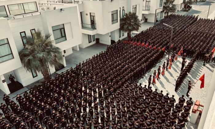 Türk Polisi, Katar’da düzenlenecek olan Dünya Kupası’na hazır..